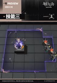 明日方舟Miss.Christine技能有哪些
