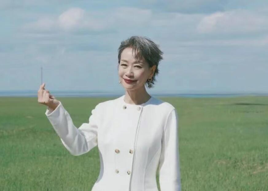 叶童回应“乘风夺冠”：想让更多人获得鼓励