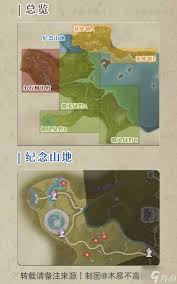 无限暖暖奇想星传送点在哪