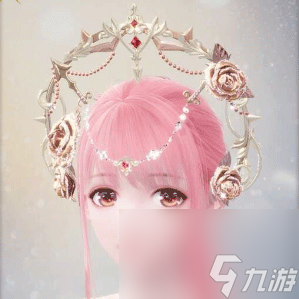 无限暖暖禁锢天穹属性解析：心愿金蔷薇套装的压抑与觉醒