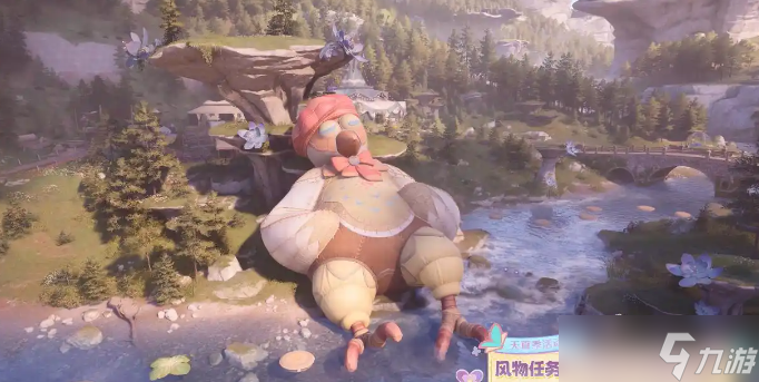 无限暖暖1.6版本天真季有哪些内容 无限暖暖1.6版本天真季内容一览