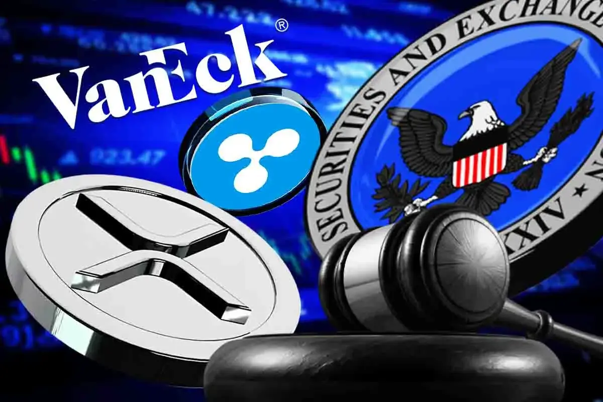瑞波律师抨击VanEck在XRP诉讼中对"SEC偏袒"保持沉默
