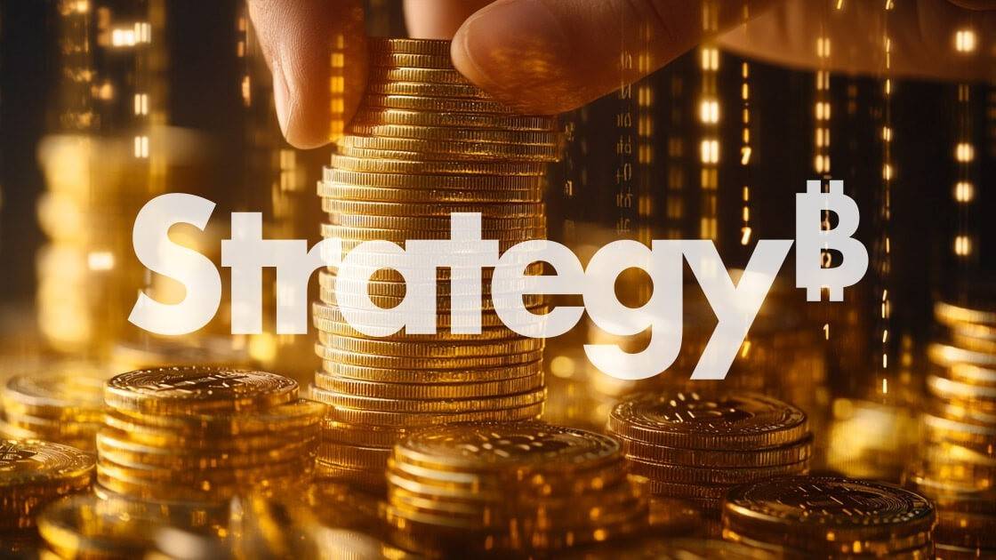Strategy 再砸 1 亿美元买比特币！持币量达 58.2 万枚、浮盈 210 亿美元