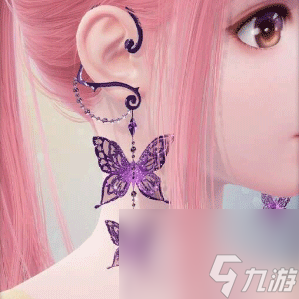 无限暖暖丛生茎蔓套装全解析