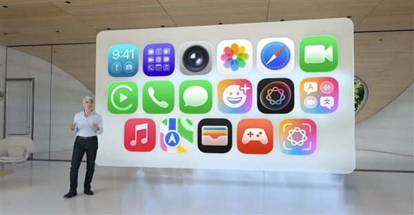 WWDC25汇总：苹果六大系统更新亮点速览