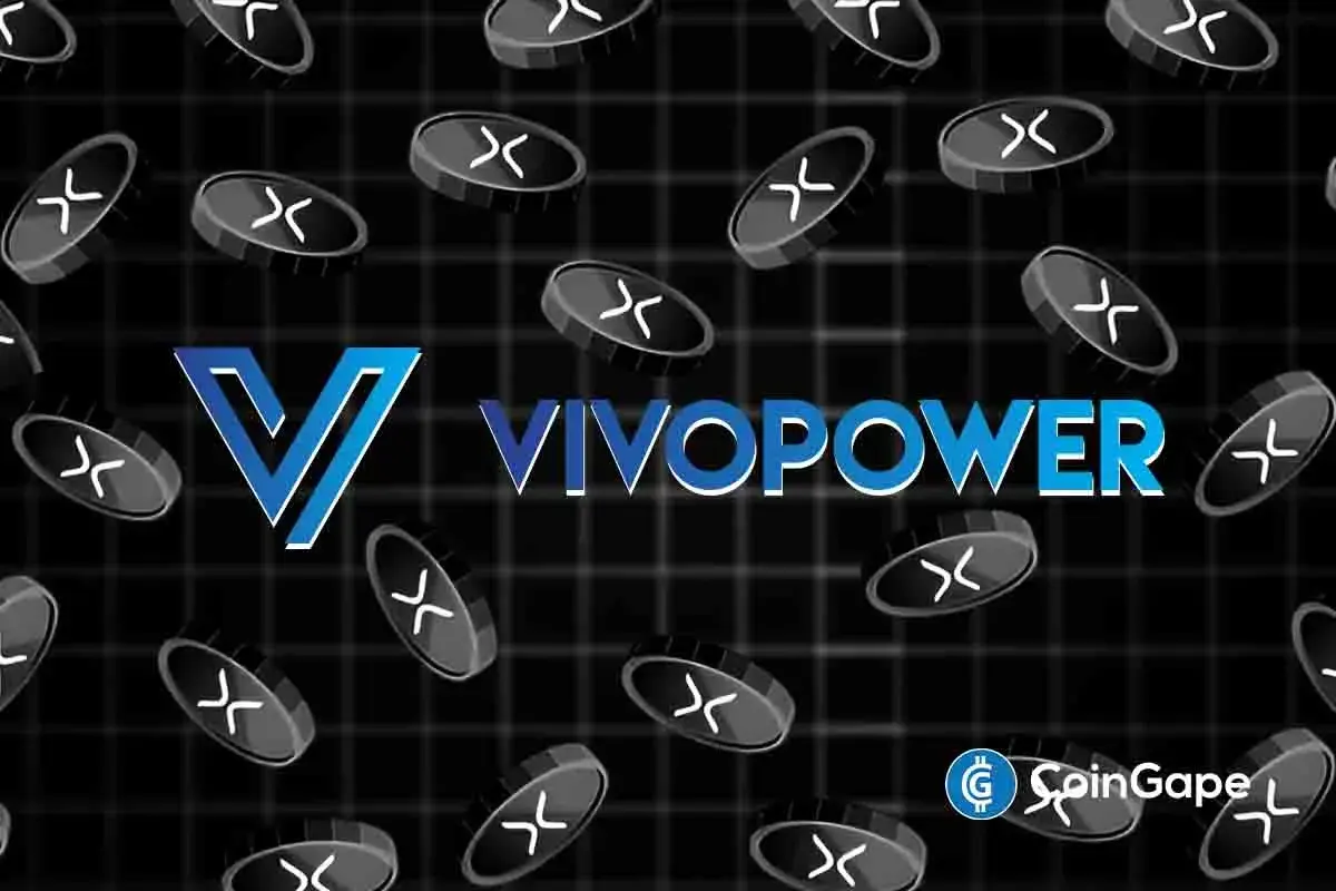 VivoPower向Flare Networks投资1亿美元购买XRP以释放DeFi潜力