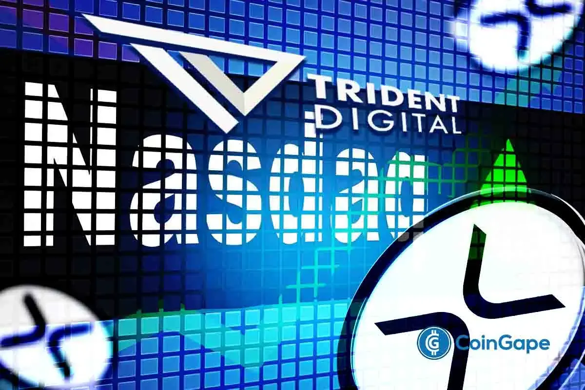 Trident计划为XRP国库储备筹集5亿美元