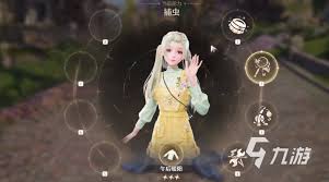 无限暖暖向新世界属性如何