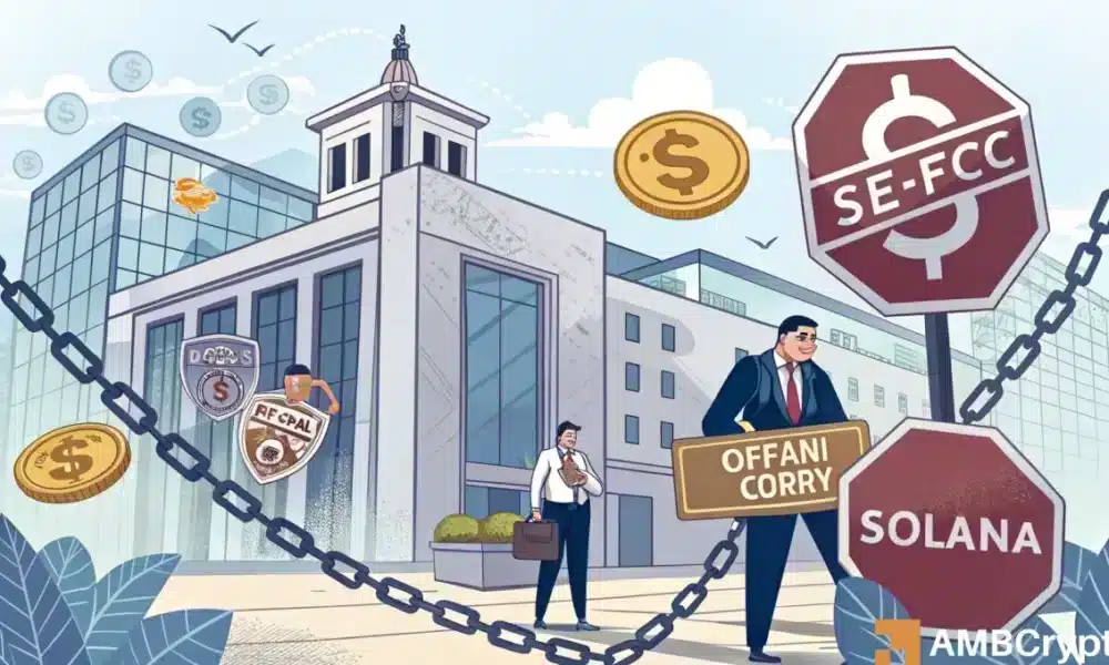 SEC叫停DeFi Dev Corp十亿美元Solana投资项目——原因解析与后续展望