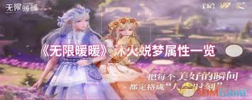 无限暖暖沐火蜕梦属性如何