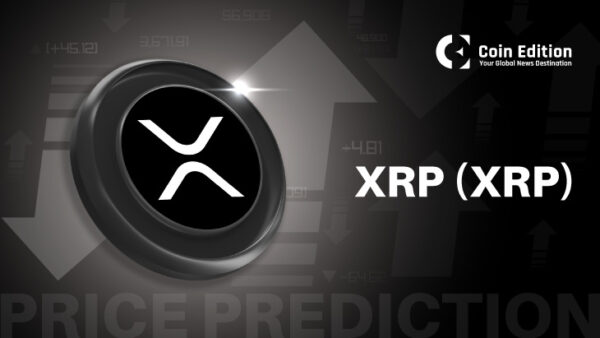 2025年6月16日XRP价格预测：多头能否收复2.22美元关口？