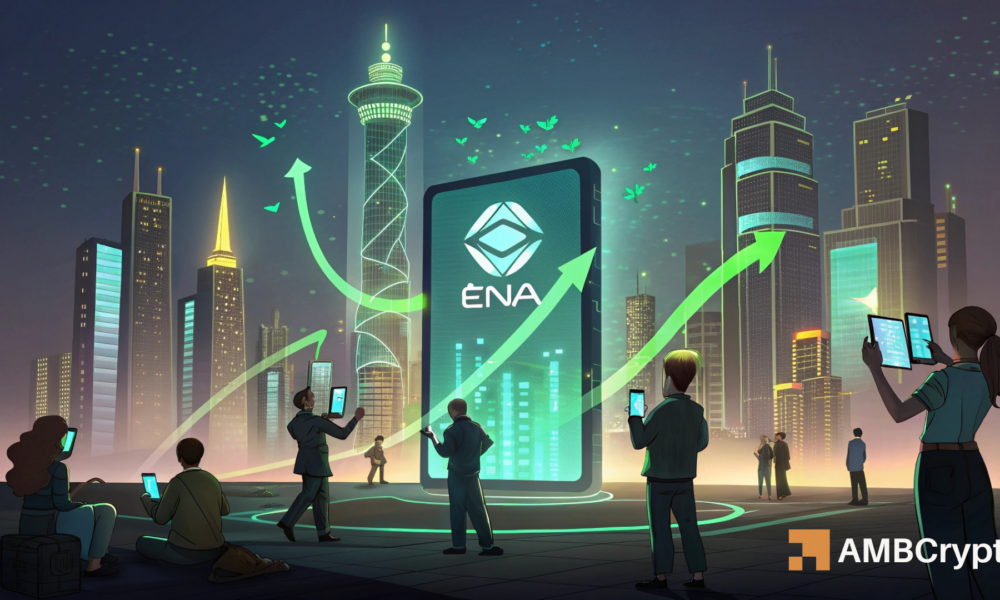 Ethena：Mellow Finance 的 448 万美元押注能否点燃 ENA 复苏？