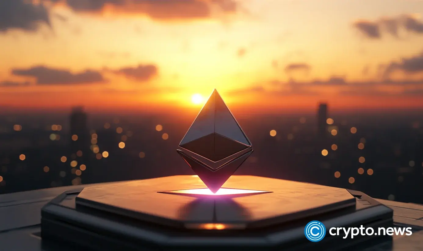 ETH因质押里程碑和ETF资金流入激增而上涨8%，重回2700美元