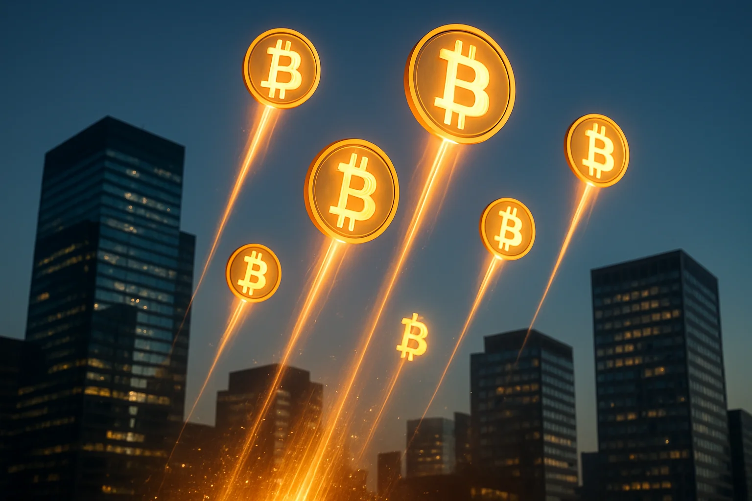 Metaplanet比特币加仓2.1亿美元「超越Coinbase」，BTC超1万枚跃升第七大公司