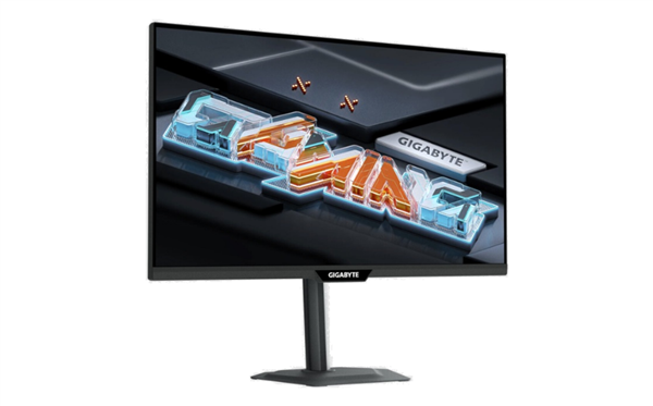 技嘉推出新款显示器：FHD/4K双模高刷首发1999元