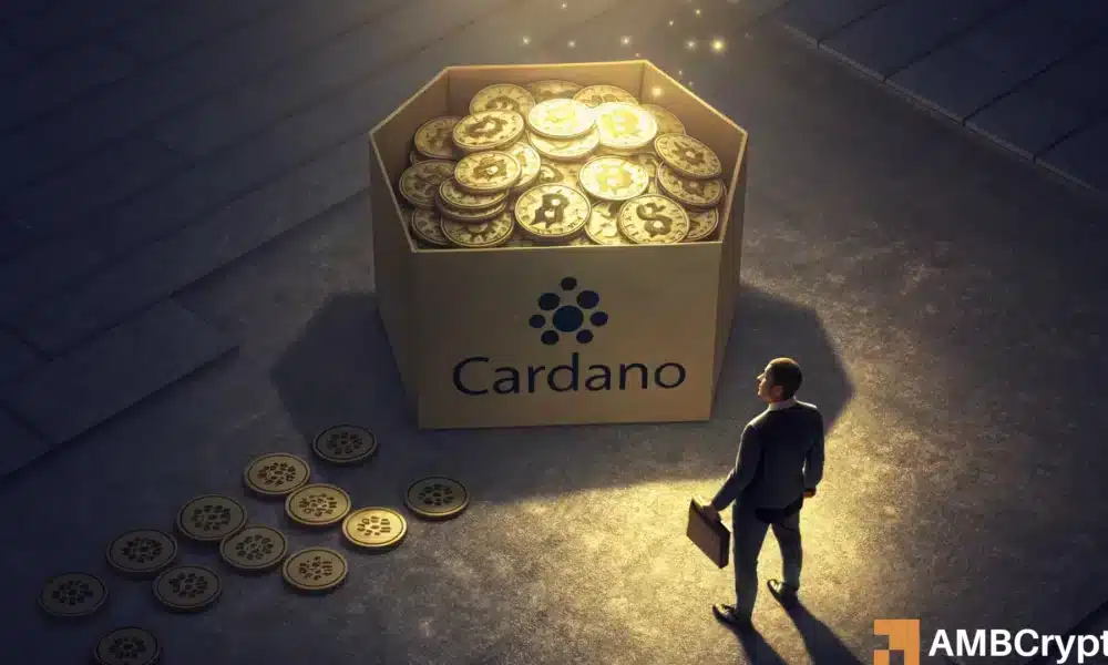 卡尔达诺12亿美元的比特币战略——能否拯救ADA的价格走势？