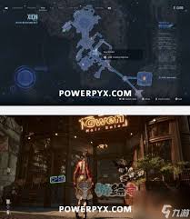 剑星第一章容易错过的点位有哪些