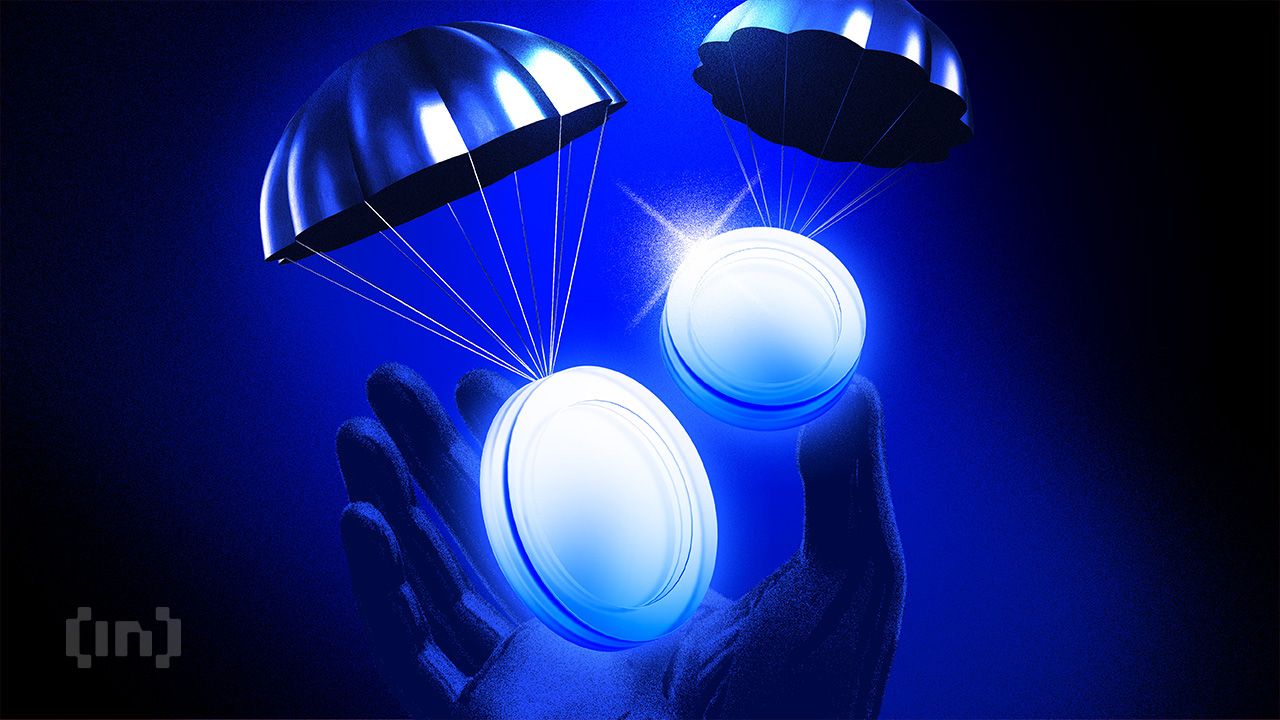 6月第三周三大加密货币空投