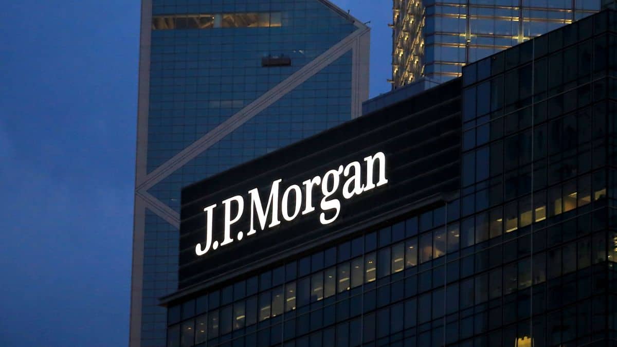 摩根大通申请「JPMD」商标，稳定币布局全面升级？