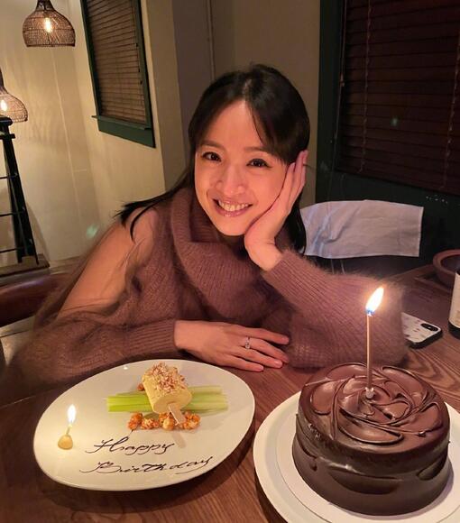 林依晨二胎得子 经纪人证实：孩子长得像爸爸