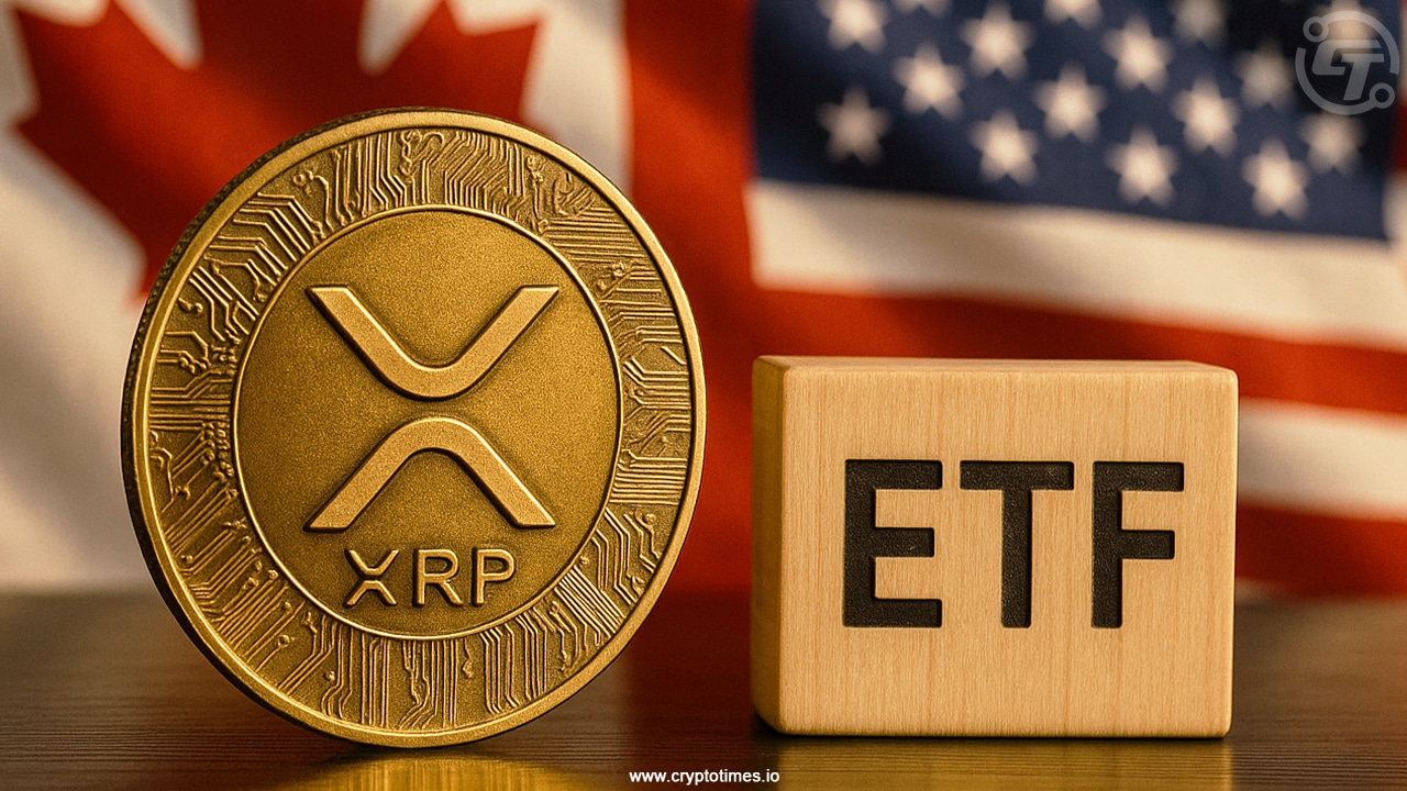 加拿大即将推出首个XRP现货ETF；美国何时会批准？