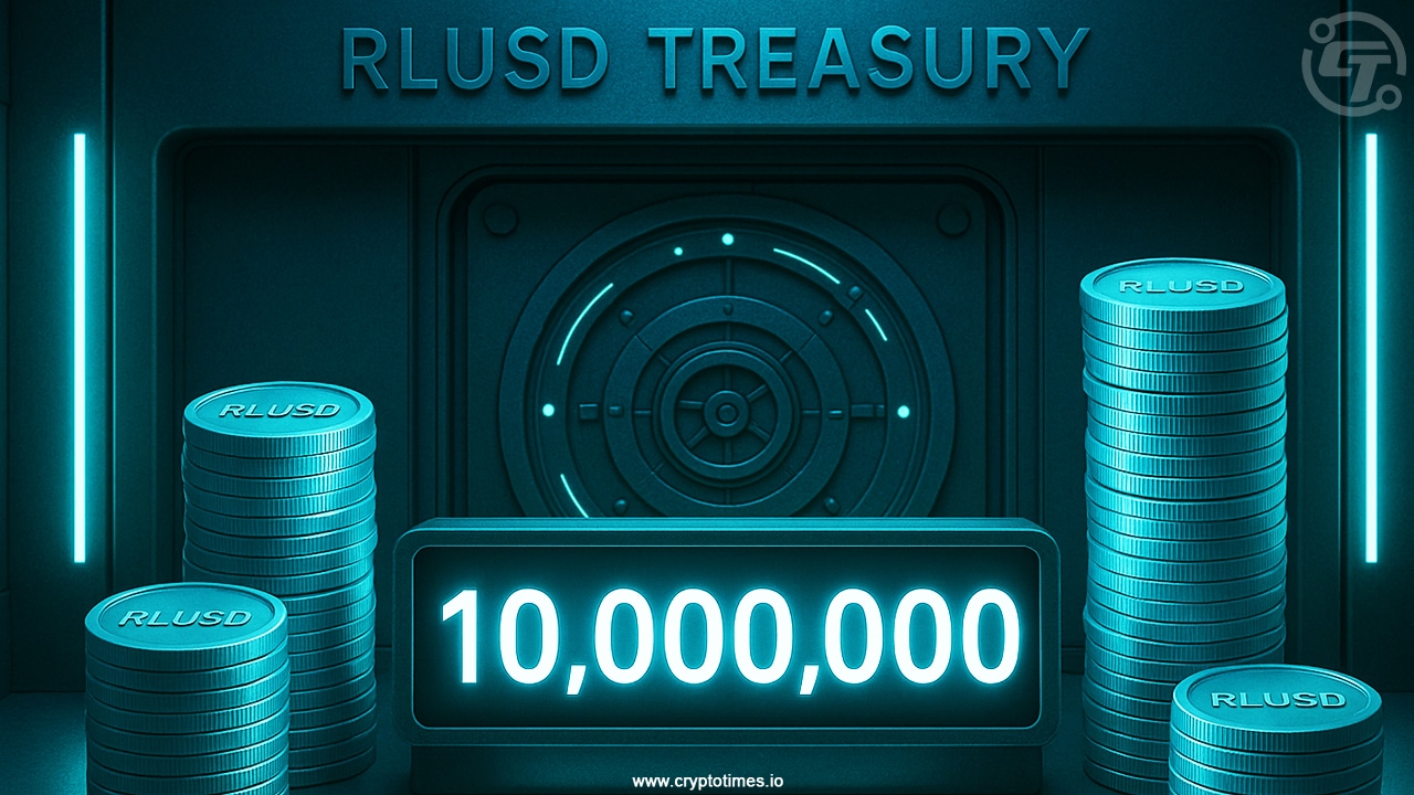 瑞波再铸造1000万枚RLUSD，参议院通过GENIUS法案