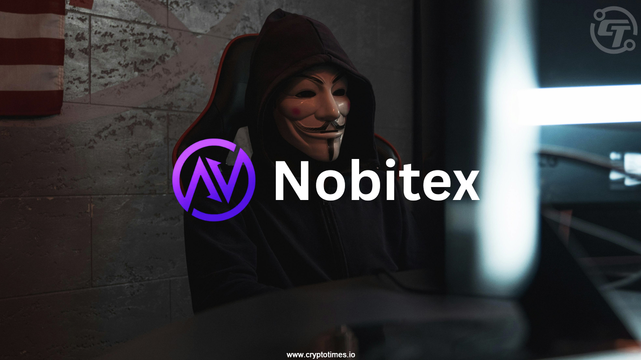 疑似以色列黑客组织入侵伊朗Nobitex加密货币交易所，盗取4800万美元