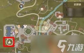 震惊 无限暖暖奇幻星商人神秘在哪里大，速来