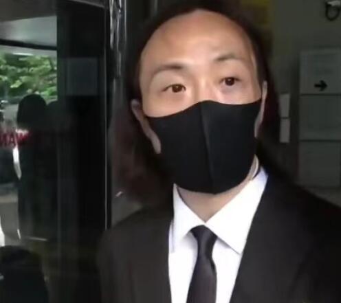郑中基发表声明：8000港元赡养费与事实严重不符