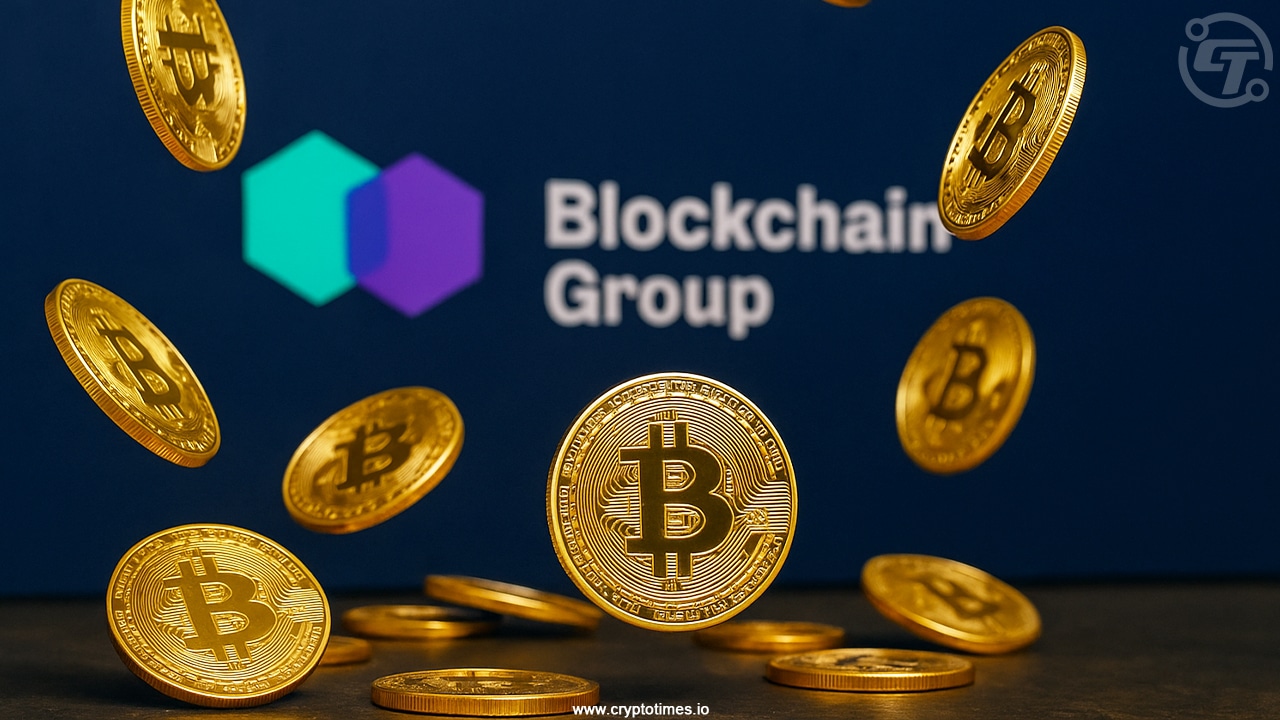 区块链集团购入1900万美元比特币，现持有1653枚BTC