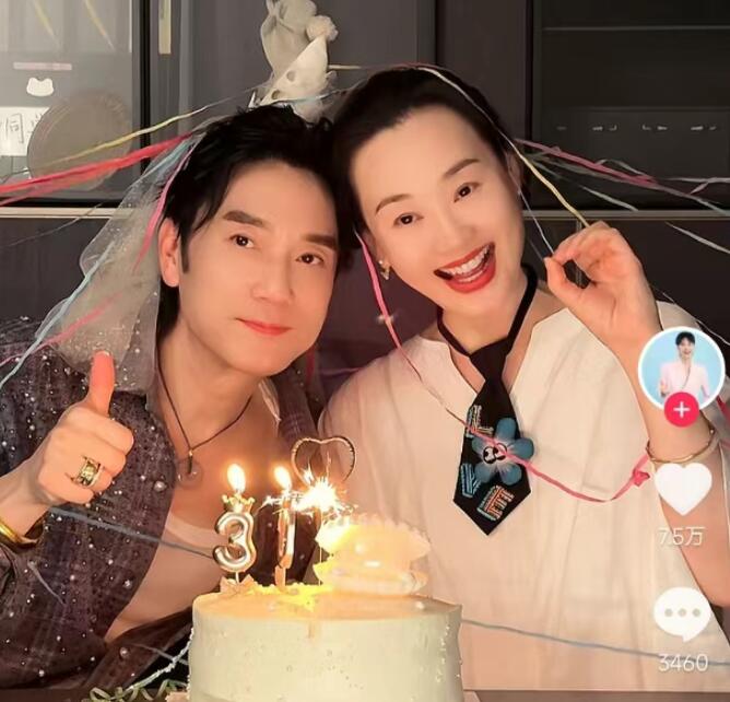 林依轮庆祝结婚30年 回应整容传闻：瘦了20多斤