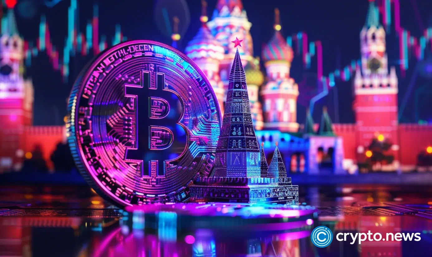 俄罗斯财政部称：仅有30%的加密货币矿工完成注册