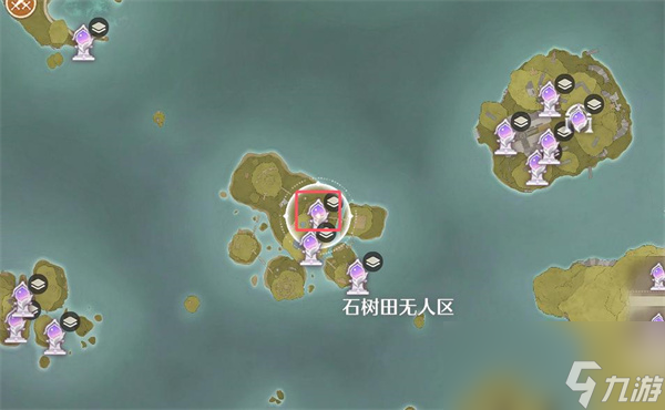 无限暖暖红鼻子强尼在哪