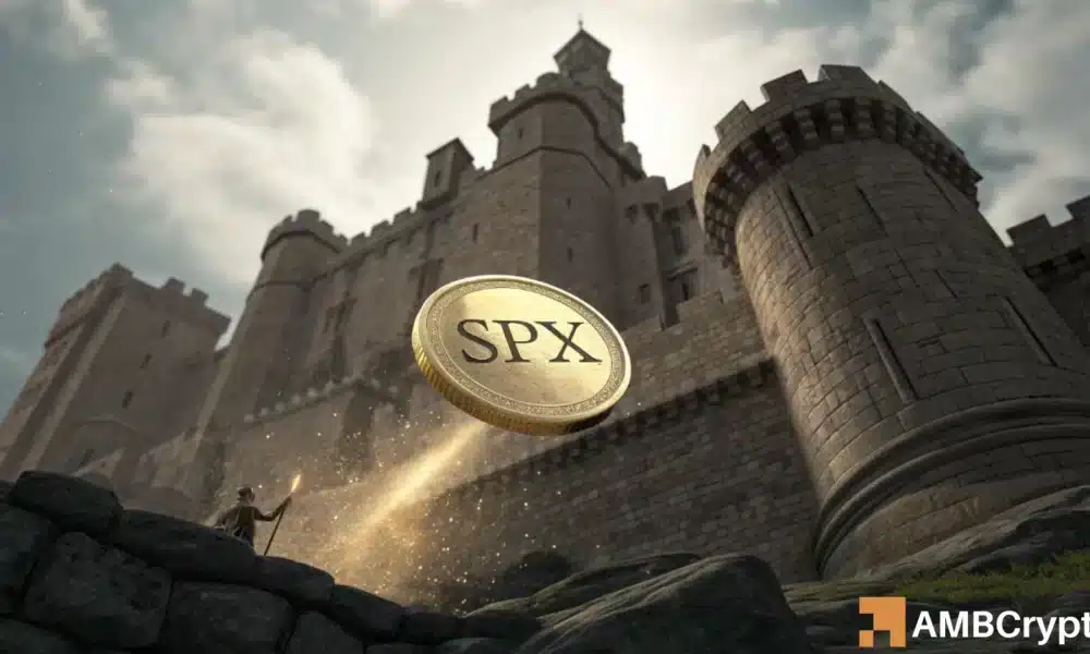 SPX暴跌11%：这是重大反弹前的平静吗？