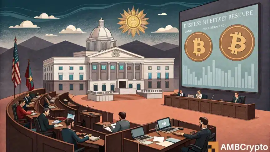亚利桑那州重提争议性比特币储备法案——这对加密货币查封意味着什么