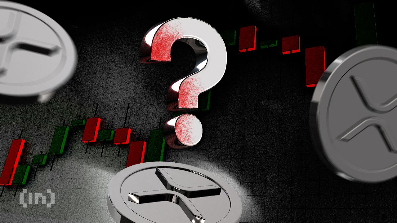 XRP能否守住2美元大关？每日获利回吐6880万美元拖累上涨势头