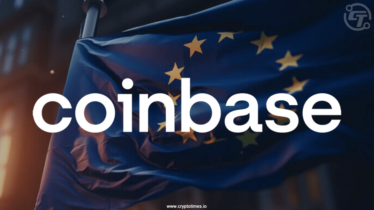 Coinbase通过卢森堡MiCA许可证确保欧盟市场准入