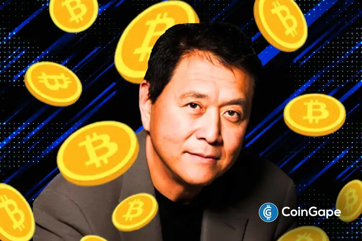 罗伯特·清崎表示：别盯着比特币价格看，直接买就对了，并分享百万美元目标