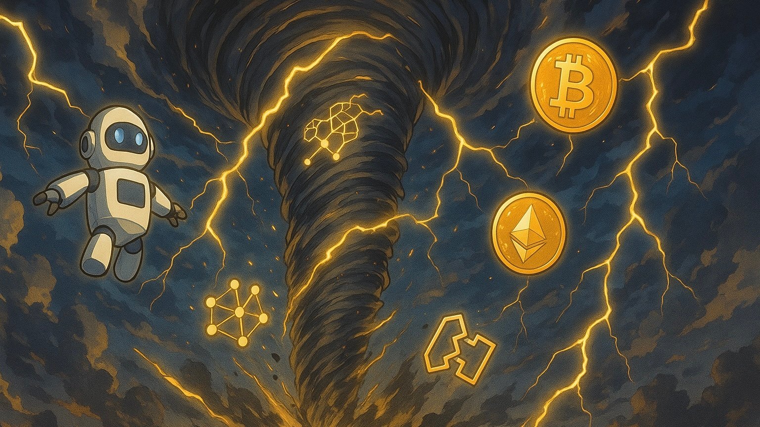 投资风口还是泡沫？AI + Web3 赛道还有什么价值？
