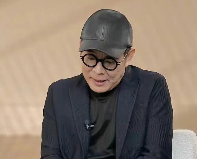 李连杰承认有自闭症：轻微的自闭 不是装孙子 