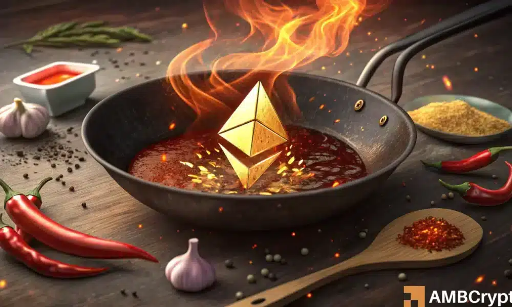 以太坊崩溃了！——这些信号预示着更多痛苦即将到来