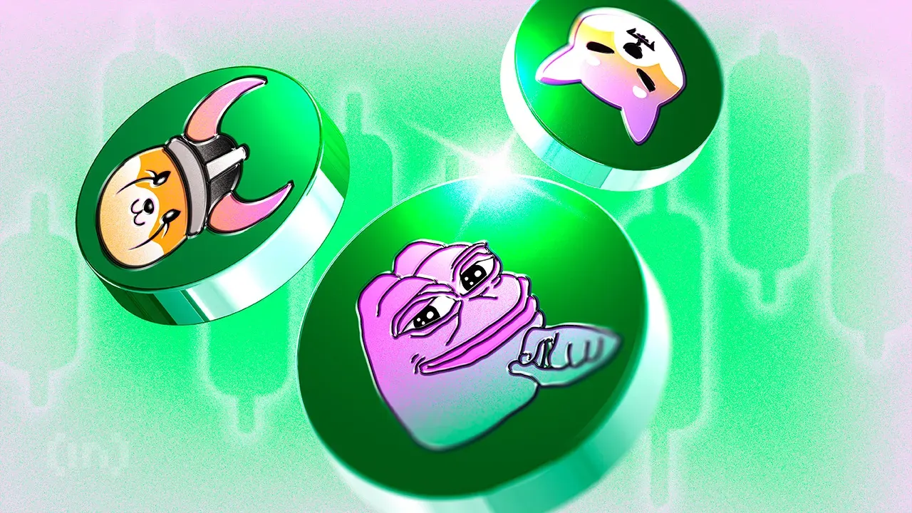 本周值得关注的3种Meme币