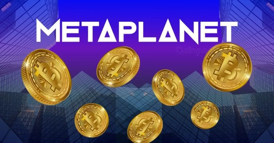 MetaPlanet 再购入 1,111 枚比特币，现持有价值超 10 亿美元的 BTC