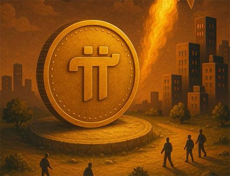 Pi币跌破0.6美元，究竟是金坑还是陷阱？一文分析