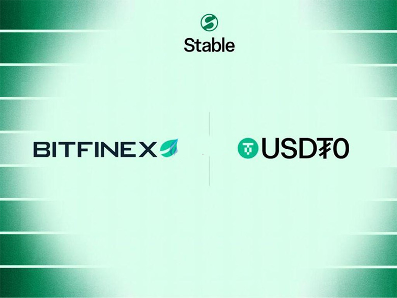 Layer1公链Stable横空出世！背靠Tether及Bitfinex交易所 USDT是原生代币