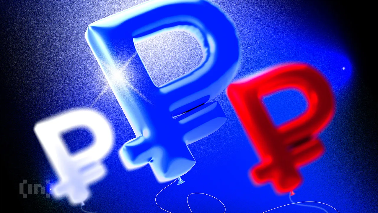 俄罗斯卢布支持的稳定币四个月内交易额达90亿美元