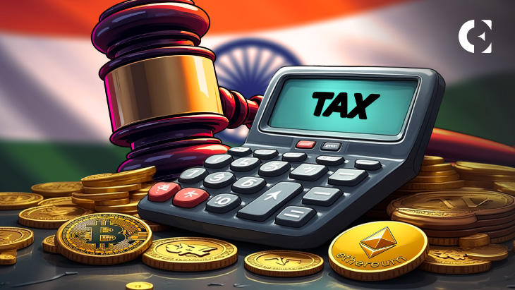 印度向数千人发出加密货币税务通知，打击行动中没收32.7万美元