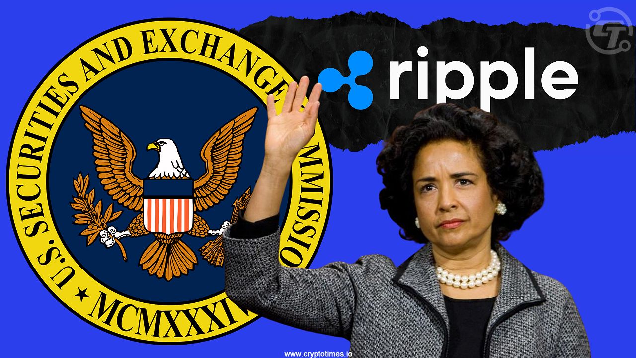 突发新闻：法官托雷斯驳回Ripple与SEC的初步裁决请求