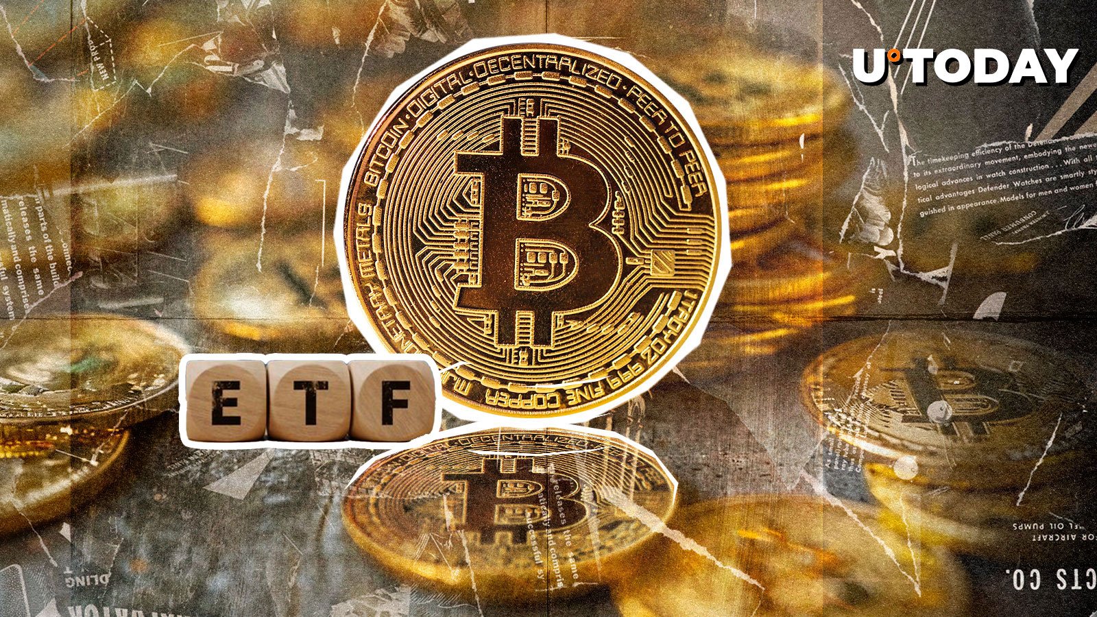 现货比特币ETF即将迎来重大资金流入里程碑