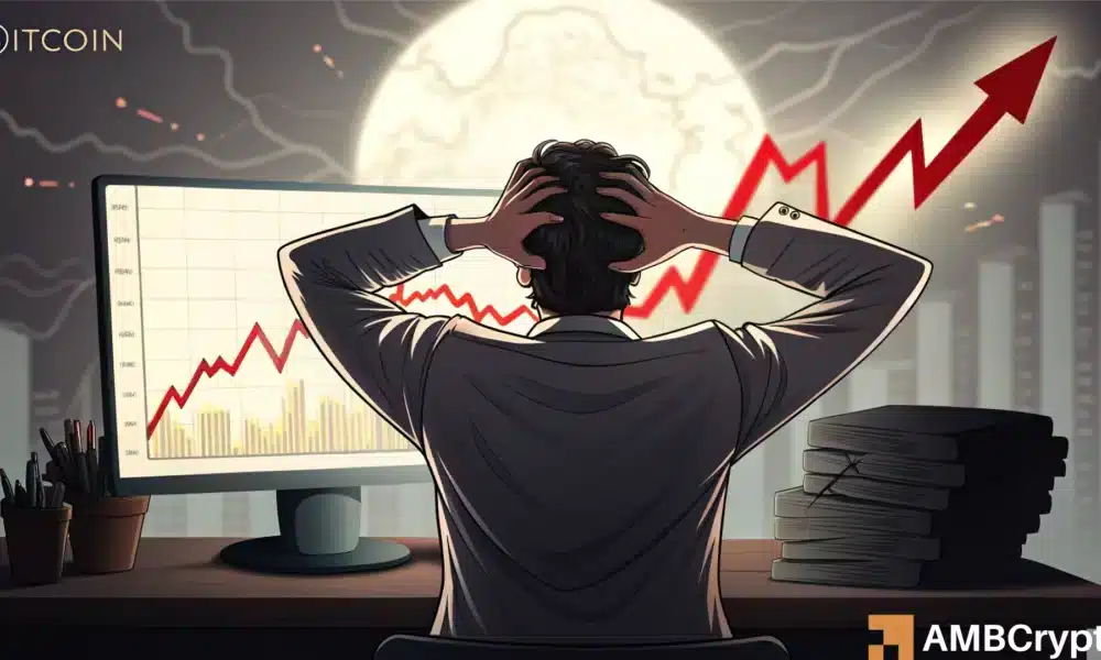 比特币战胜了战争恐慌，但关税冲击可能令BTC更加动荡